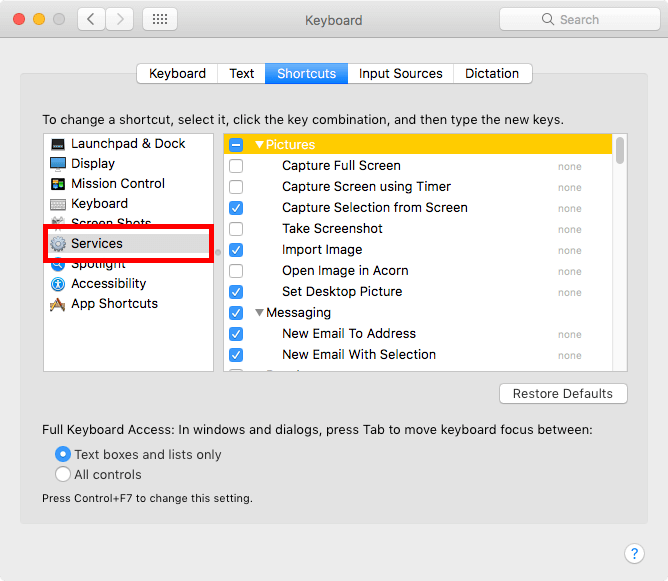 Mac Style Context Menus For Windows
